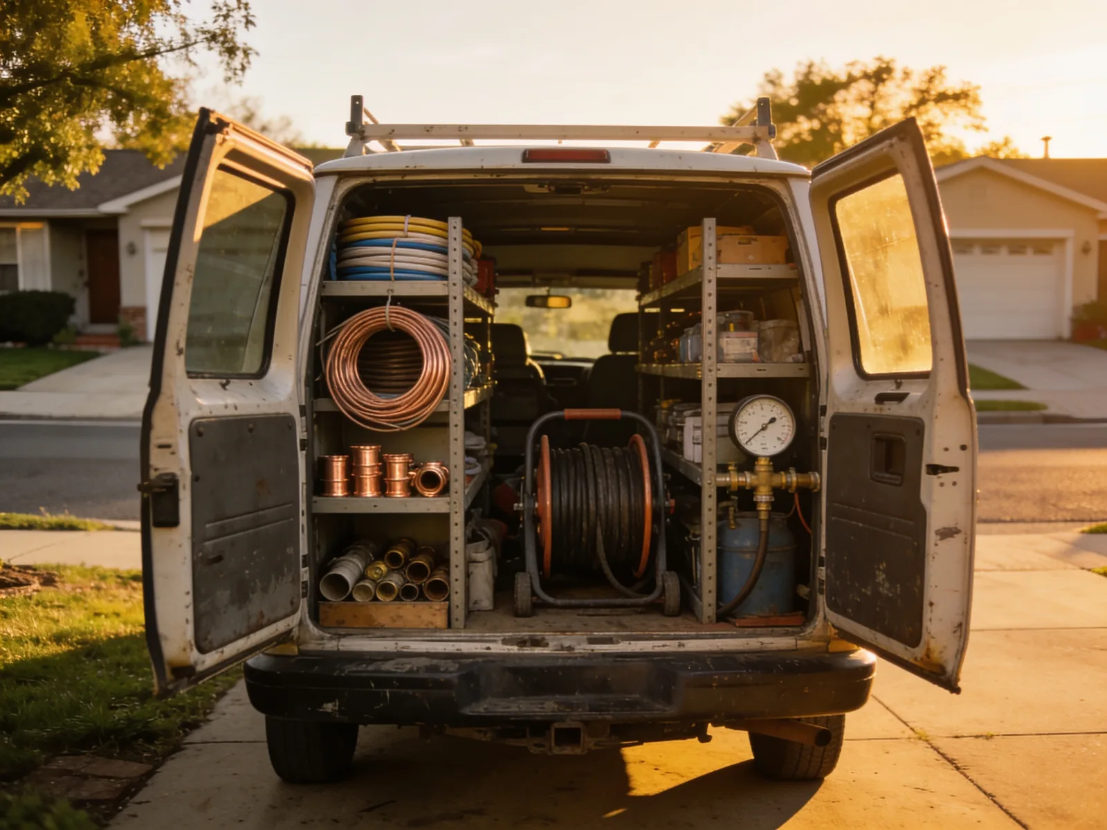 Emergency Plumber company in Bradley, AR
